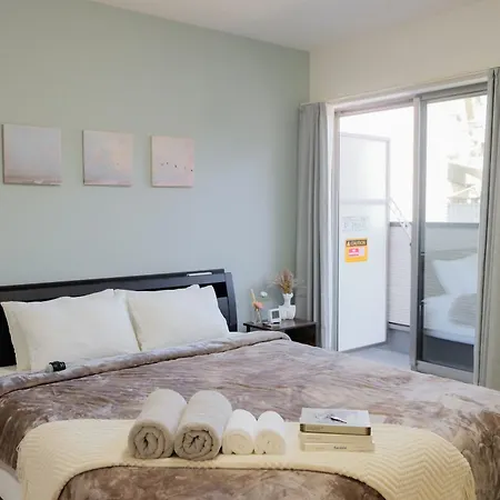 Room Near Korea Town And Osaka Expo
